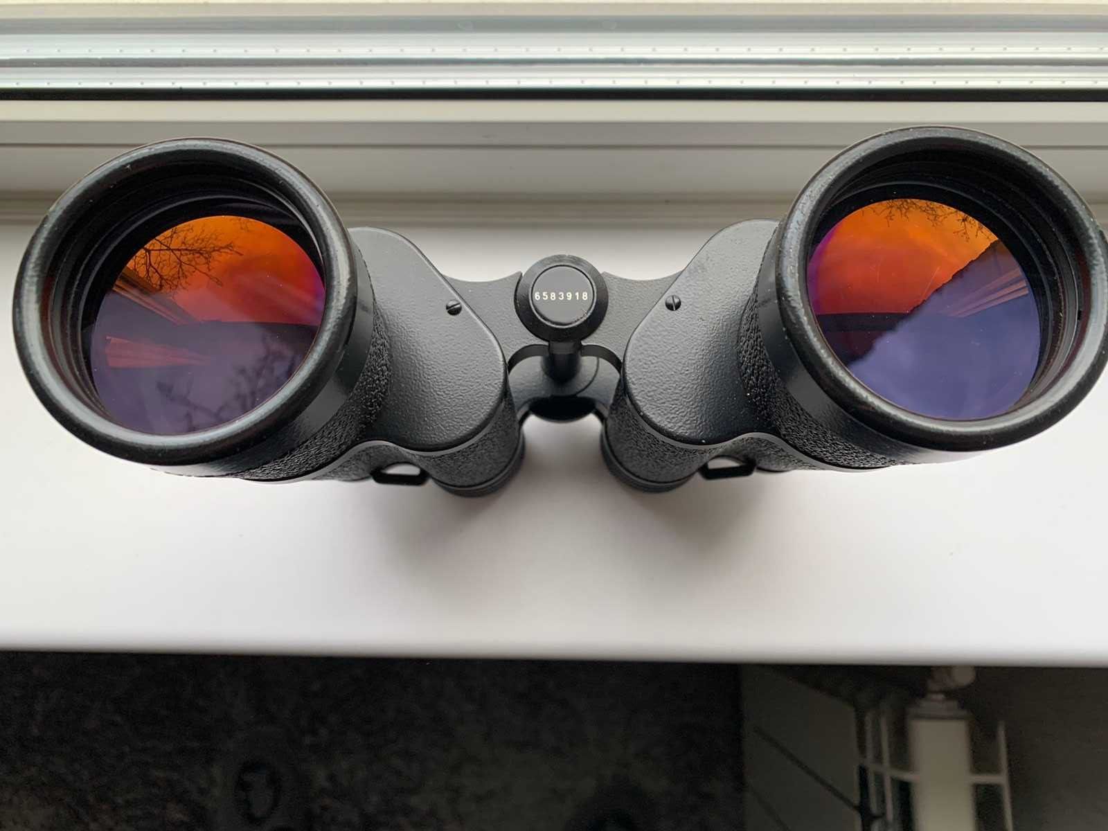 Бинокль Carl Zeiss 10x50 Jenoptem (как новый).