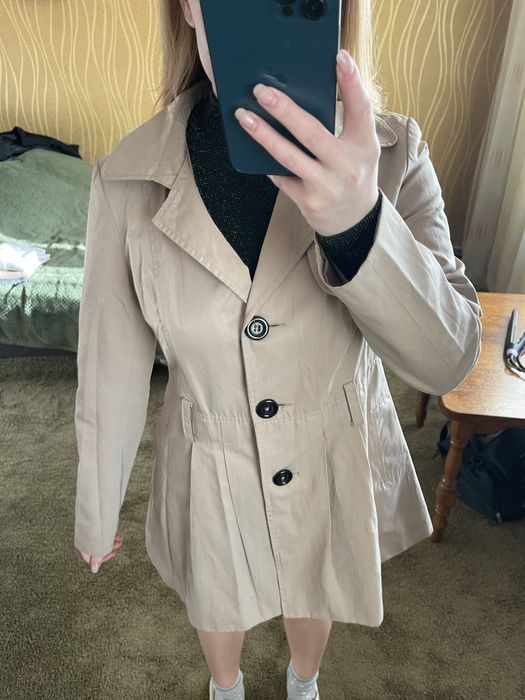 плащ дівчинку 150 см