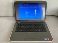 Laptop Dell Inspiron 5520, i7, 16GB RAM, Windows 10 PRO