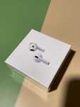 AirPods 4 • NOWE Słuchawki AirPods (ANC) do iPhone i iPad