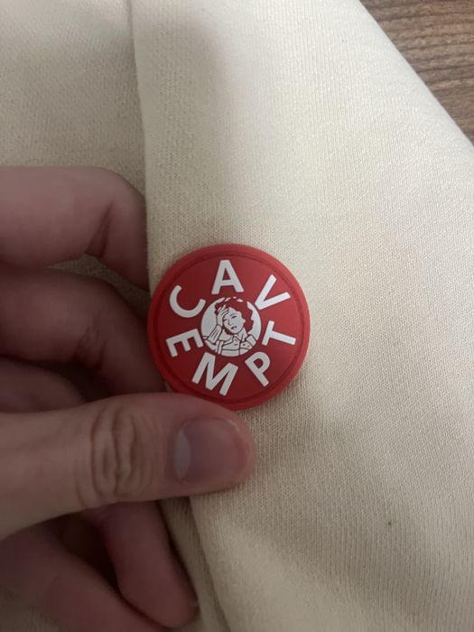 Продам кофту CAV EMPT замеры в обьявлении