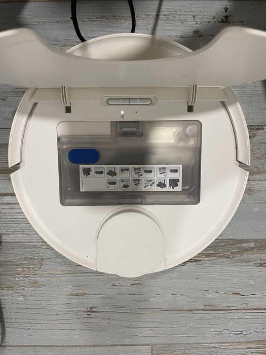 Robot Aspirador Rowenta X-plorer Serie 95 Total Care White