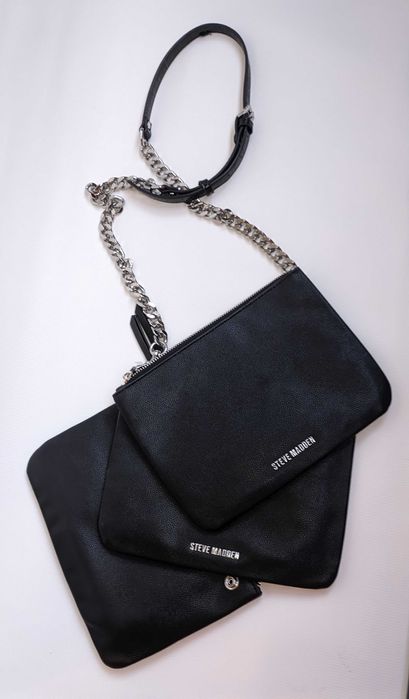 Жіноча сумка-трансформер Steve Madden оригінал