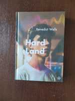 Jak nowa!! Książka Hard Land w atrakcyjnej cenie