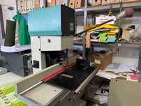 Maquina de furar NAGEL Citoborma 180