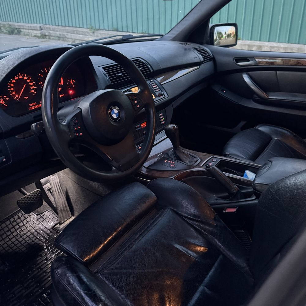 Bmw x5 e53 3.0 TDI m57