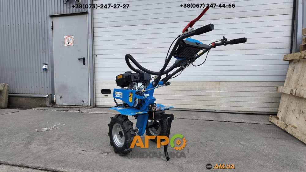 Мотоблок Кентавр МБ 40-2-4 (7 к.с.)! Виносний фільтр! 2 роки гарантії!