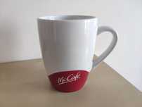Kolekcjonerski kubek McCafe McDonald's z 2012r.
