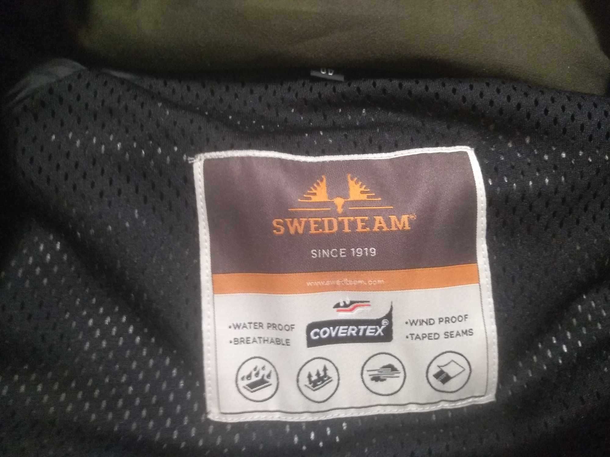 Swedteam kurtka myśliwska size 40