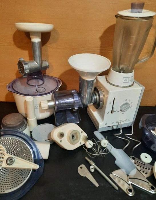 Кухонный комбайн,Мария 2М состояние нового.