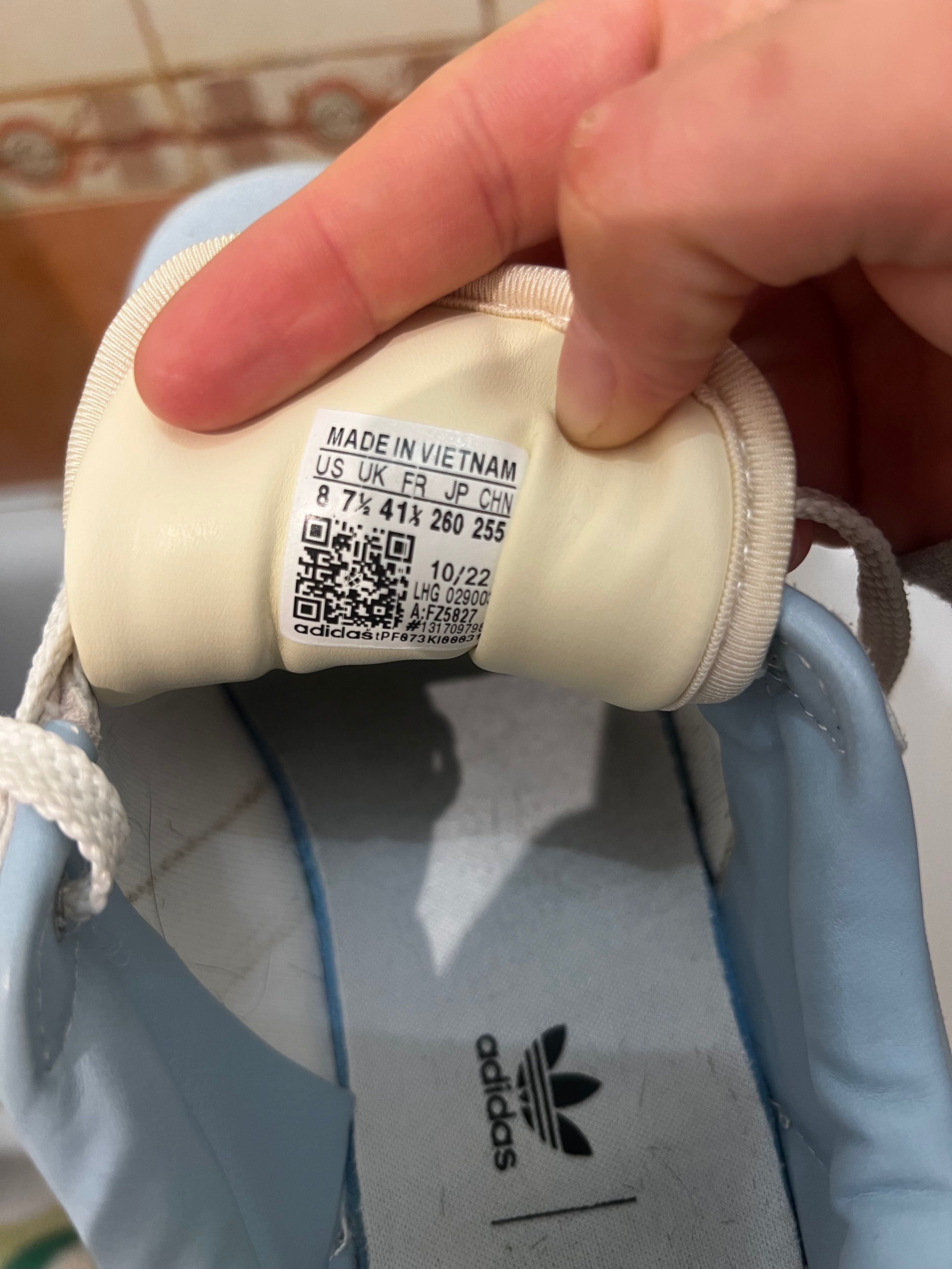 Adidas campus 41p