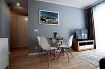 POBIEROWO apartament 2 pokojowy / 50 m. do morza / ul. Grunwaldzka