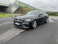 Mercedes-Benz Klasa E AMG cena brutto