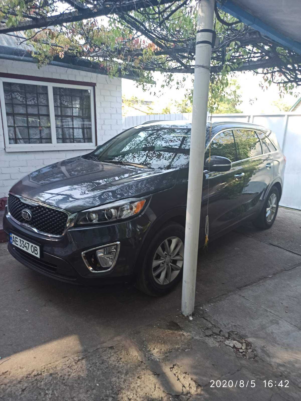 Продам KIA SORENTO, 2.4