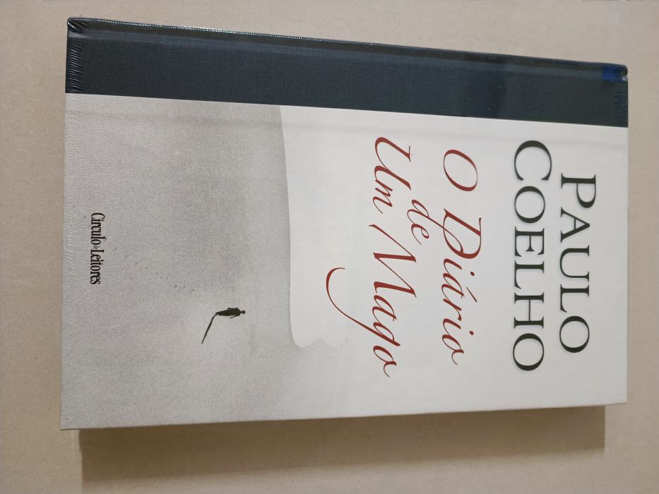 Livros como novos de Paulo Coelho