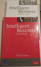 Podręcznik Intelligent Business elementary Pearson Longman