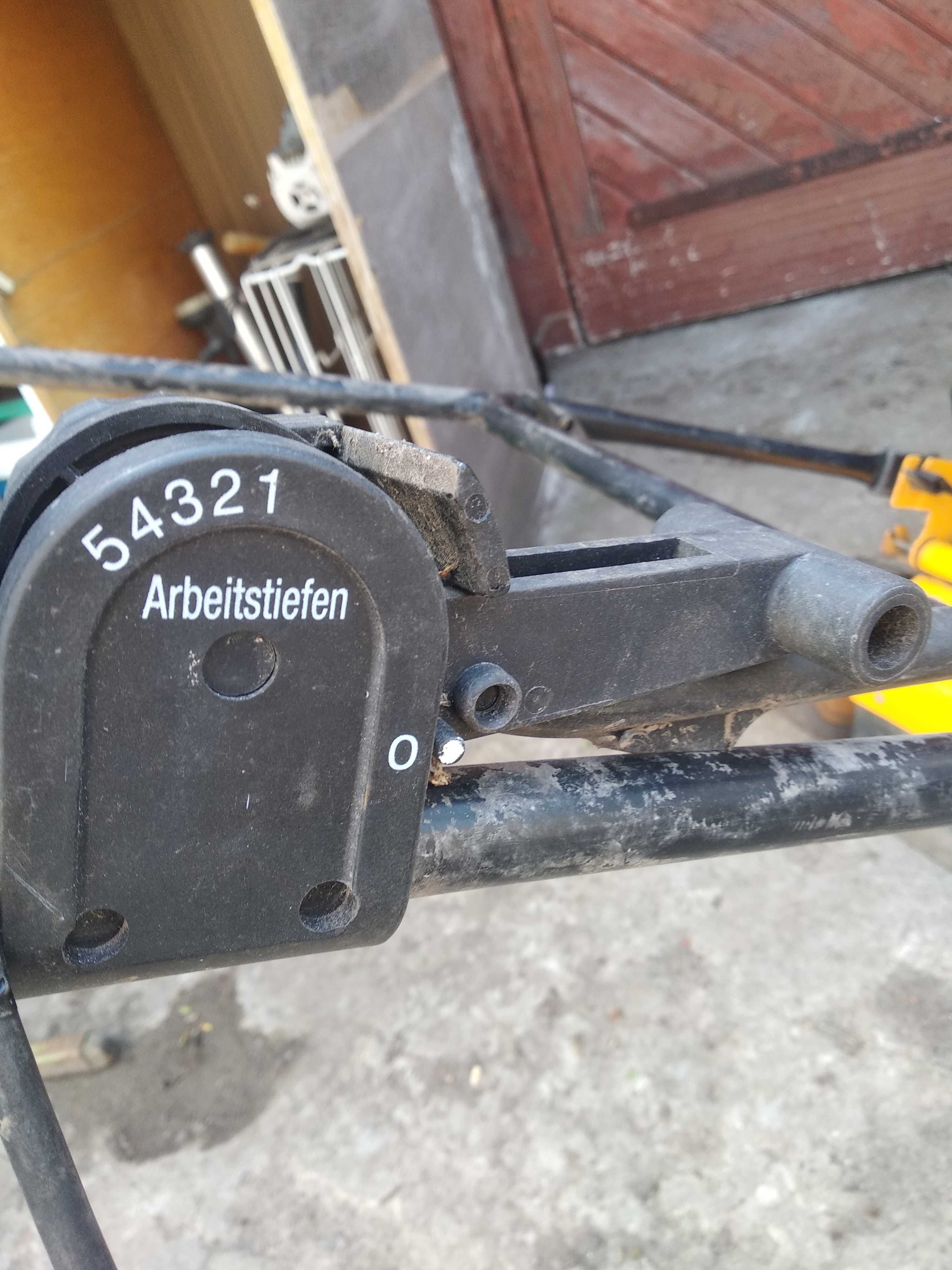 Аератор, мульчиватор  електричний VERTILUX made in Germany