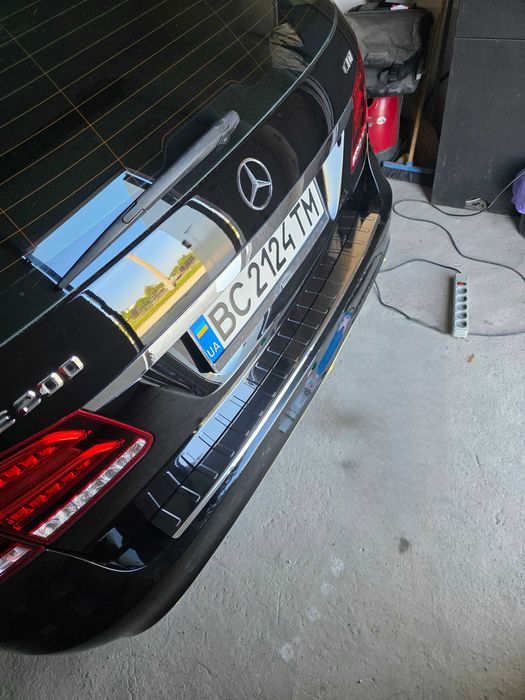 Mercedes Benz E class W212 Мерседес W212 2014 2,2 дизель