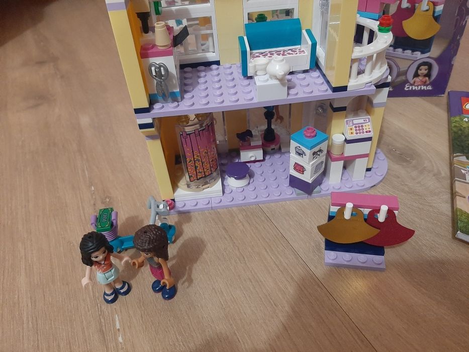 Butik Emmy Lego Friends
