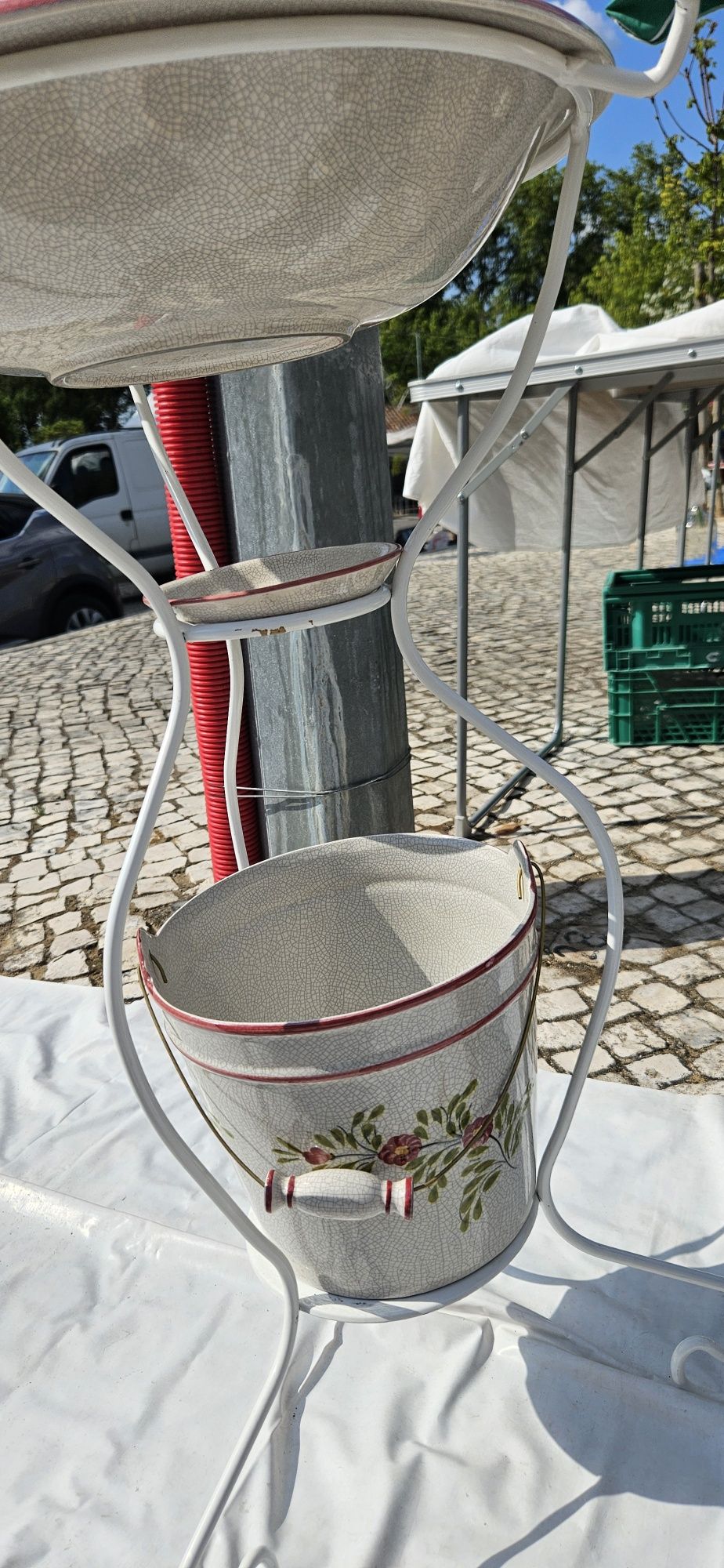 Lavatório Antigo