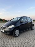 Mercedes A klasa W 169