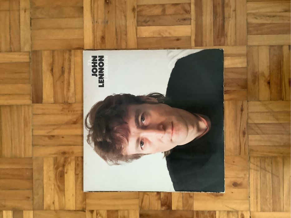 Vinil John Lennon