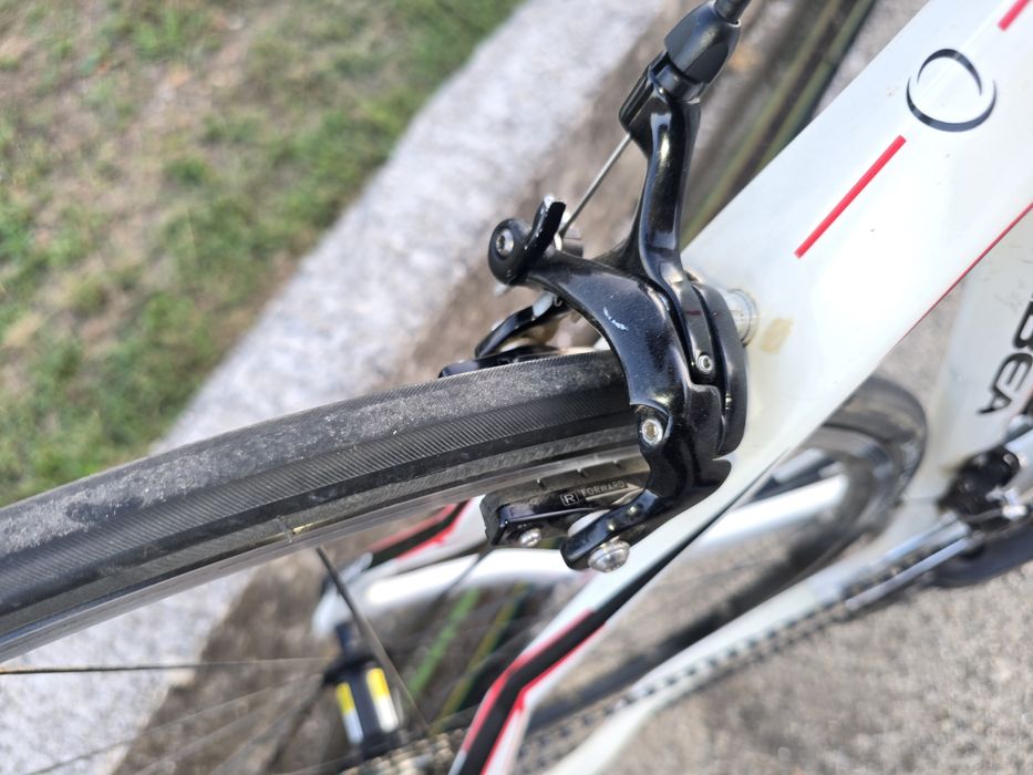 Bicicleta carbono