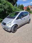 Mercedes A klasa w168