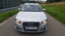 Audi a4 b7 1.8 Turbo S line z Niemiec