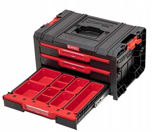 NOWA skrzynka QBRICK PRO Drawer 3 2.0 Expert Coustom