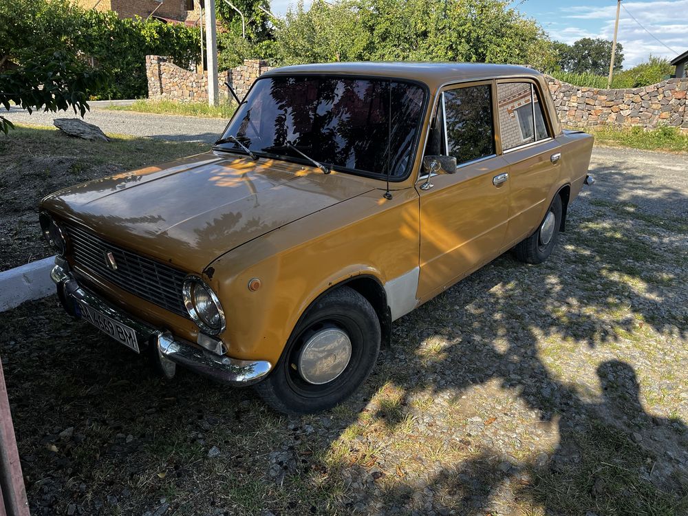 Продам ВАЗ 2101 1977року
