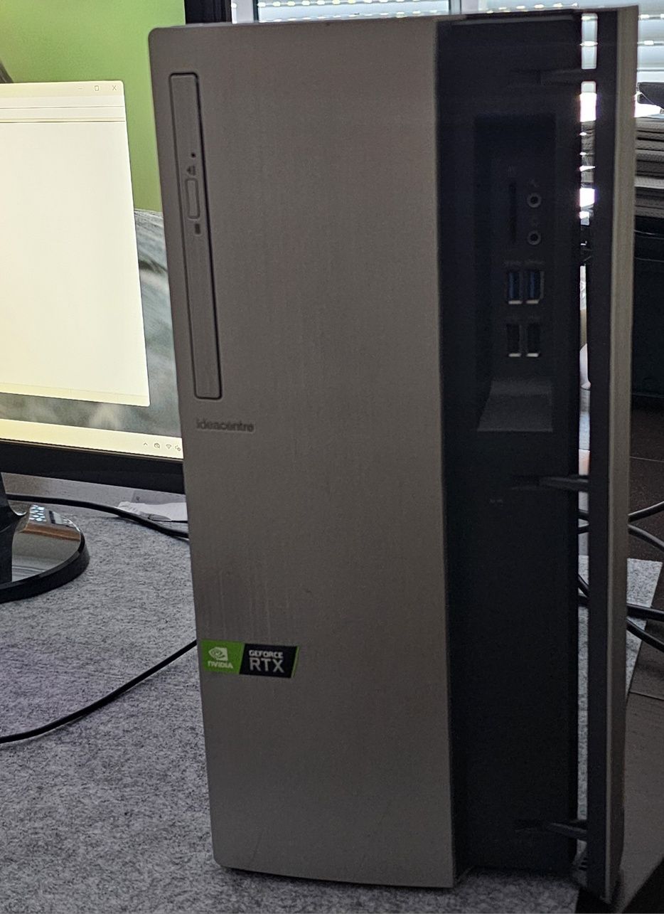 Lenovo Ideacentre 720 Amd r7