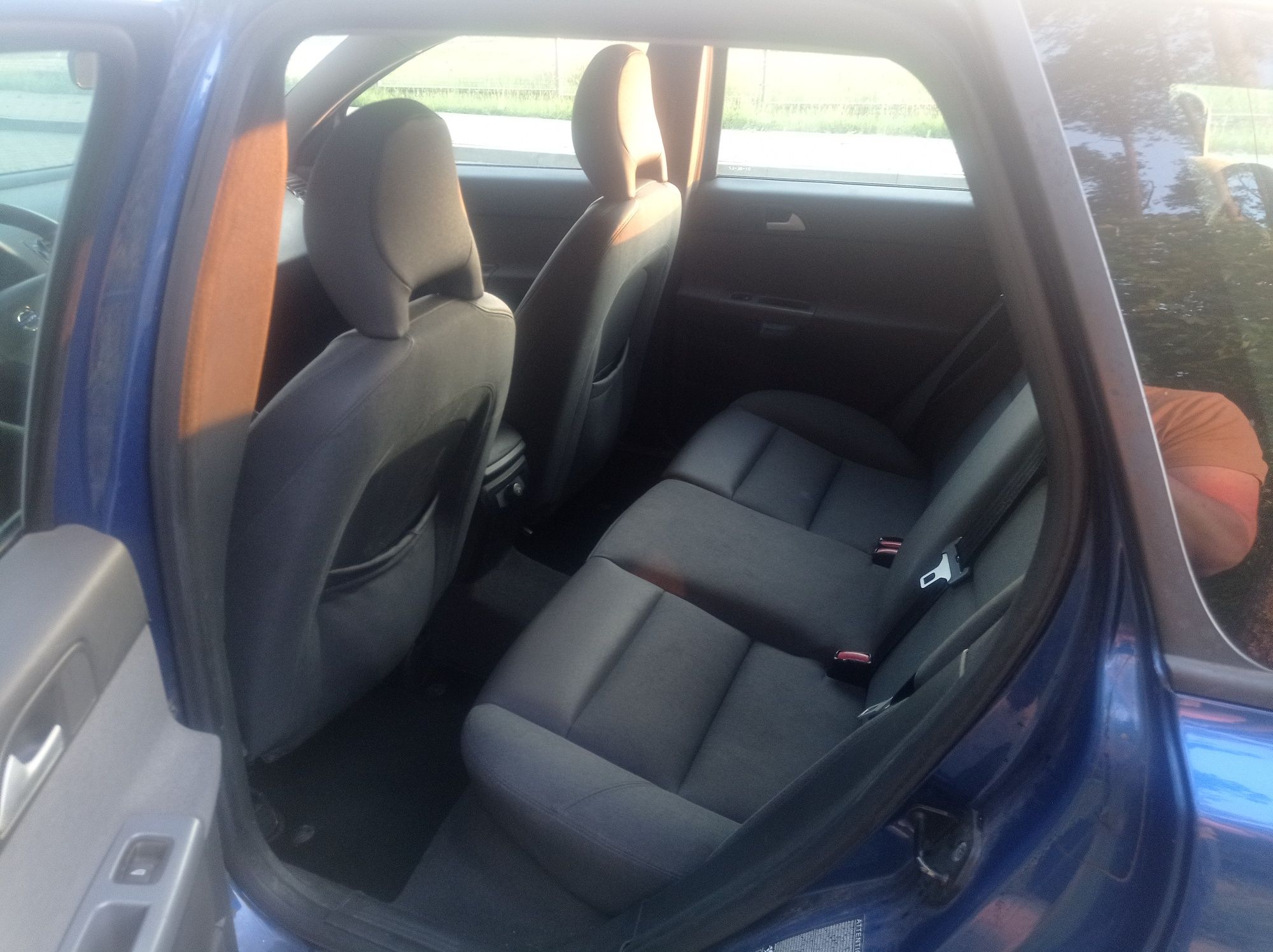 Volvo V50 benzyna +lpg