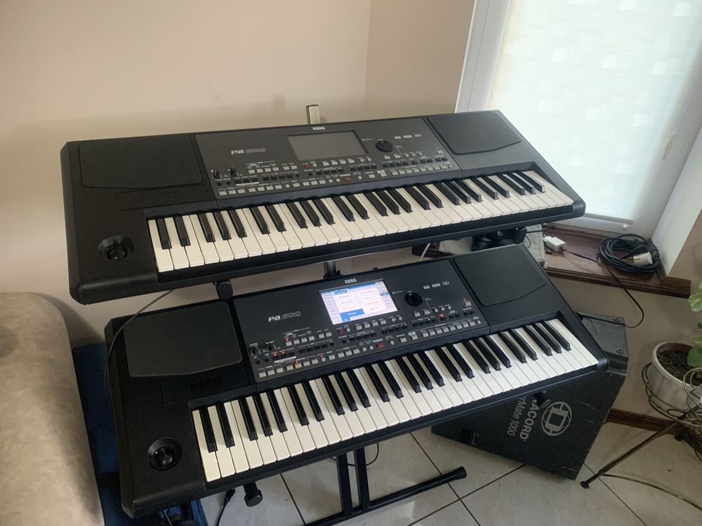 Korg PA600 стан ідеал