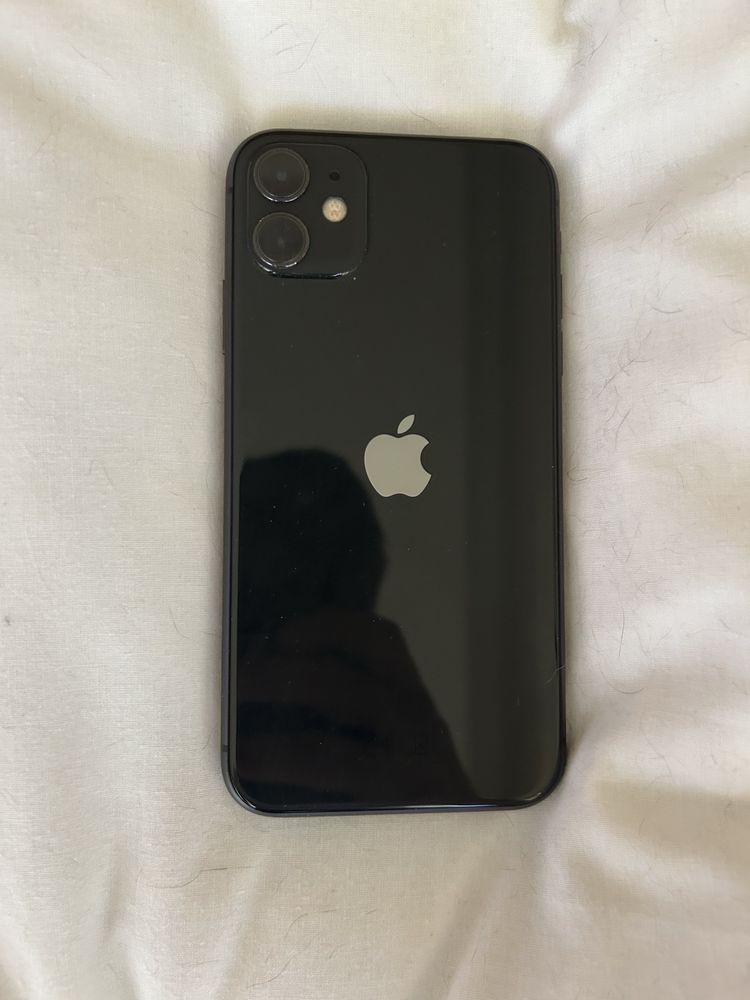 Iphone 11 preto 64 GB