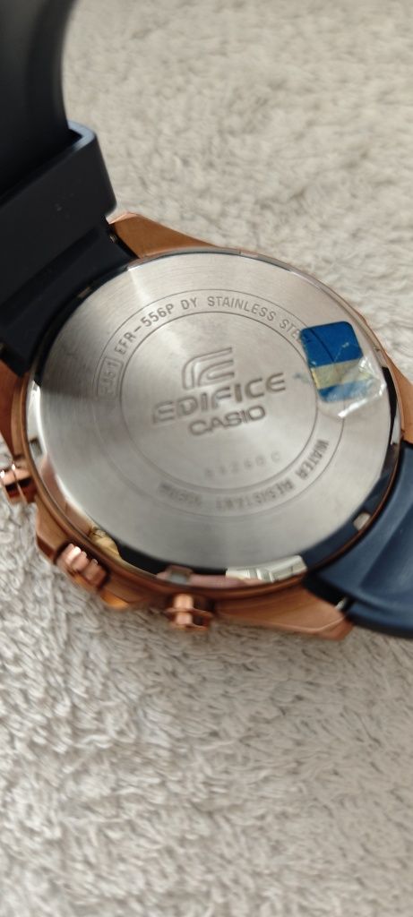 Zegarek Casio Edifice EFR-556PC-2AVUEF