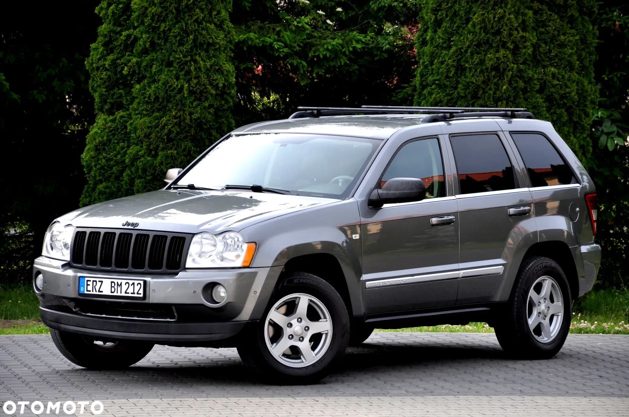 Jeep Grand Cherokee Grand Cherokee Limited *3.0 Diesel*Świetny Stan*