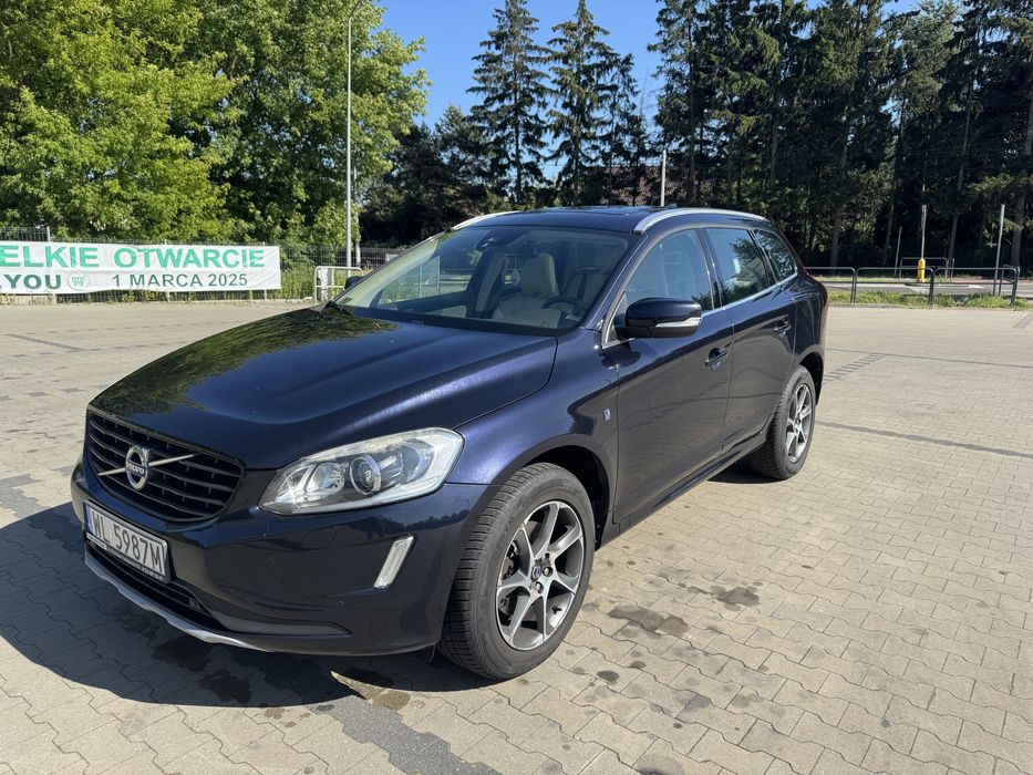 Volvo XC60 Ocean Race