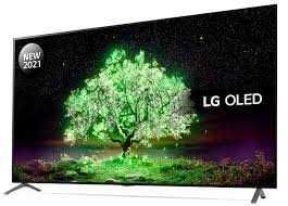 Telewizor OLED LG OLED77A16LA 77" 4K UHD