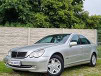 Mercedes C200 Kompresor 2001r  < Okazja < Opłaty < Zamiana