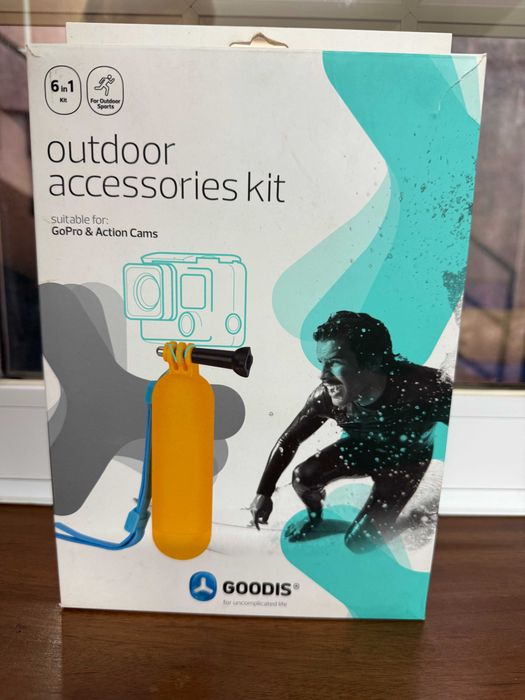 Acessórios para GoPro