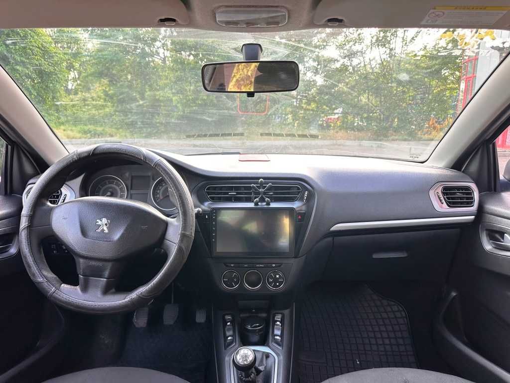 Peugeot 301 официал газ\бензин