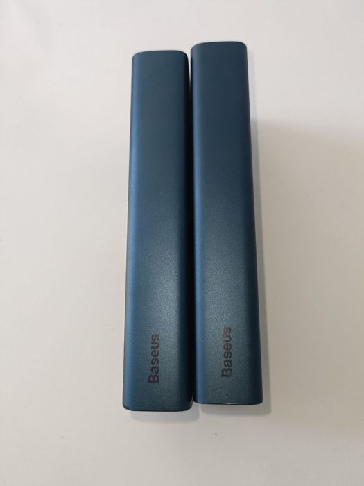 2 sztuki Powerbanki Baseus Adaman Metal 65W 20000 mAh