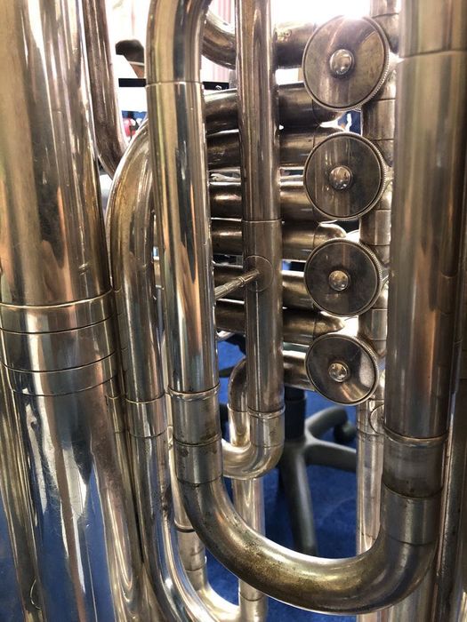 Tuba cervany sib 5/4