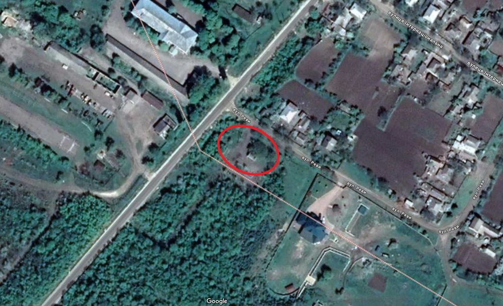 Продаж комерційного приміщення на вул. Інтернаціональна, площа 15.6 м2