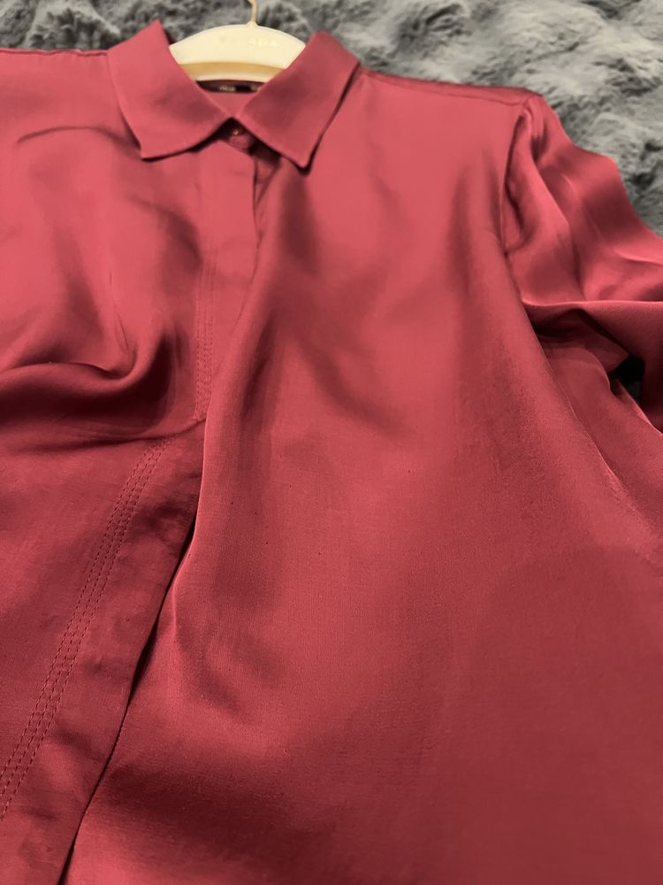 Сорочка Massimo Dutti р.40