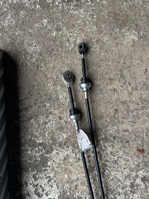 Трос КПП Renault Traffic 1.9 2.0