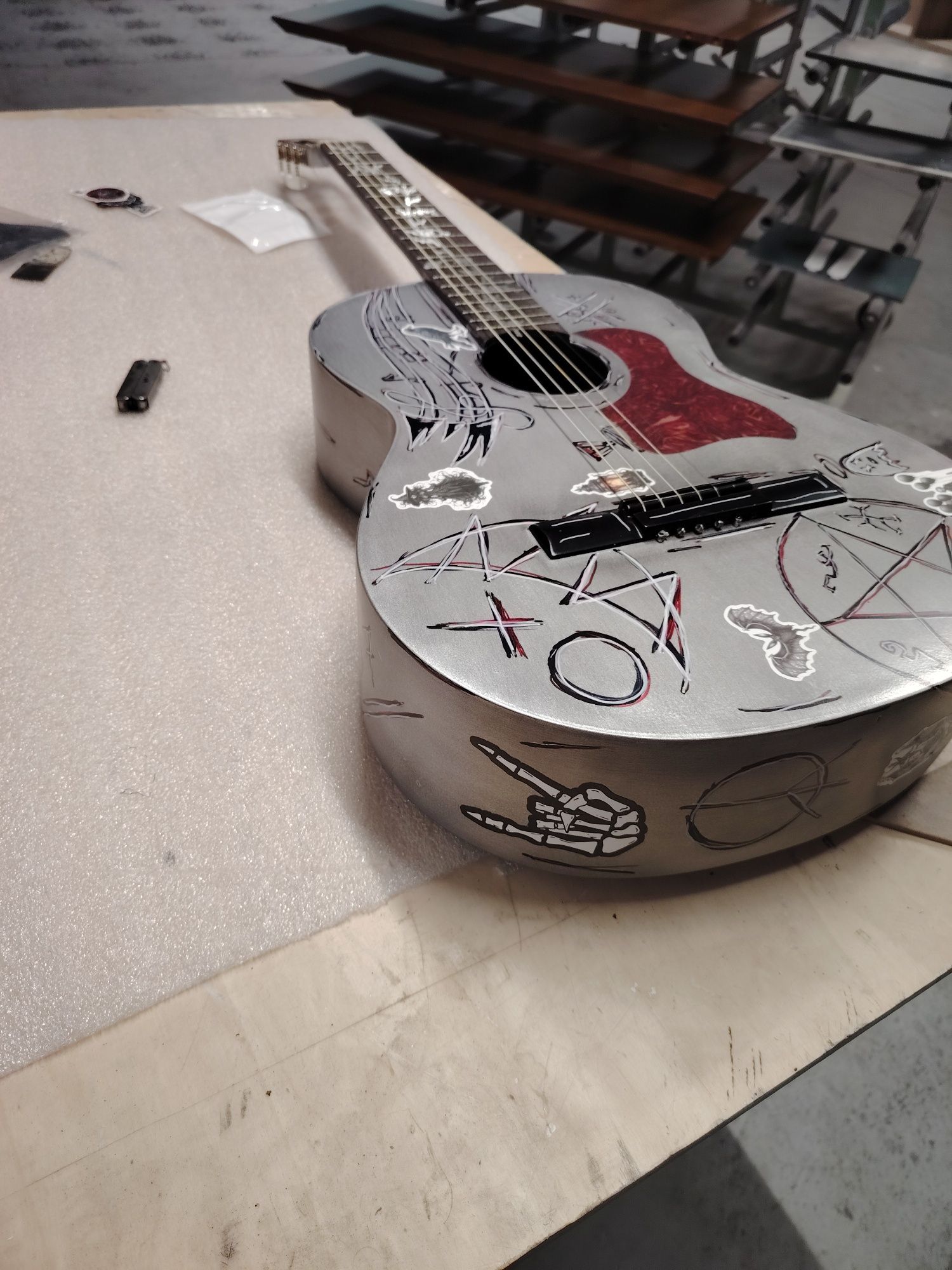Guitarra clássica