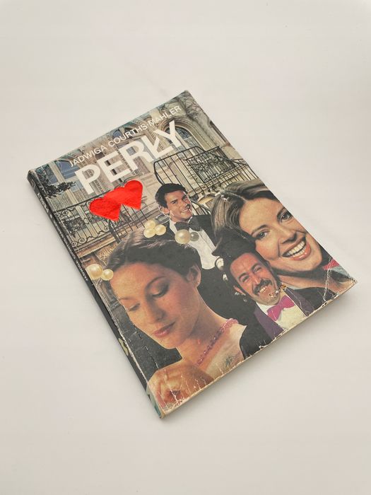 Perły Jadwiga Courths-Mahler A75542