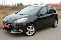 Renault Scenic Alu Navi Parktronik Kamera cofania Klimatronik Bose